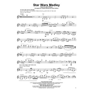 Star Wars Medley
