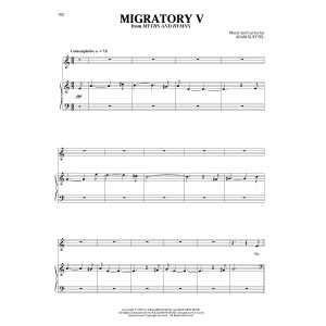 Migratory V