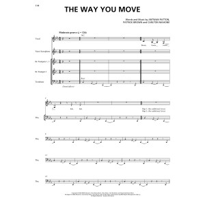 The Way You Move (feat. Sleepy Brown) (Horn Section)