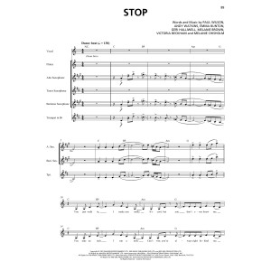 Stop (Horn Section)