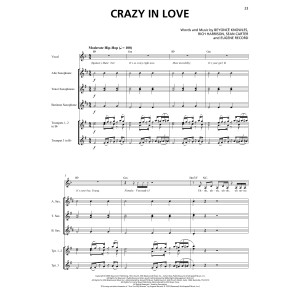 Crazy In Love (feat. Jay-Z) (Horn Section)