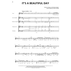 It's A Beautiful Day (Horn Section)