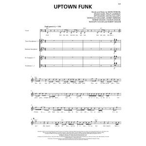 Uptown Funk (feat. Bruno Mars) (Horn Section)