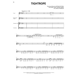 Tightrope (Horn Section)