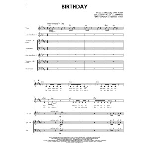 Birthday (Horn Section)