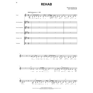 Rehab (Horn Section)