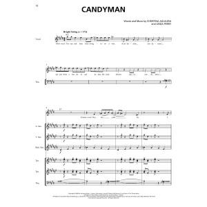 Candyman (Horn Section)
