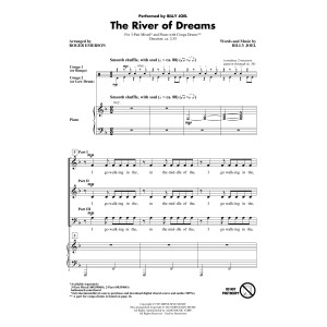 The River Of Dreams (arr. Roger Emerson)