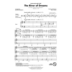 The River Of Dreams (arr. Roger Emerson)
