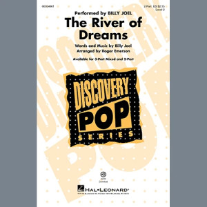 The River Of Dreams (arr. Roger Emerson)