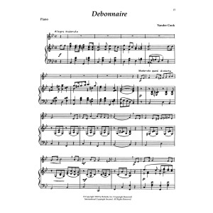 Debonnaire