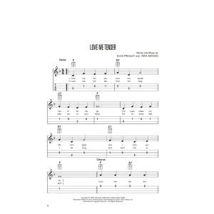 Love Me Tender