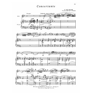 Concertante