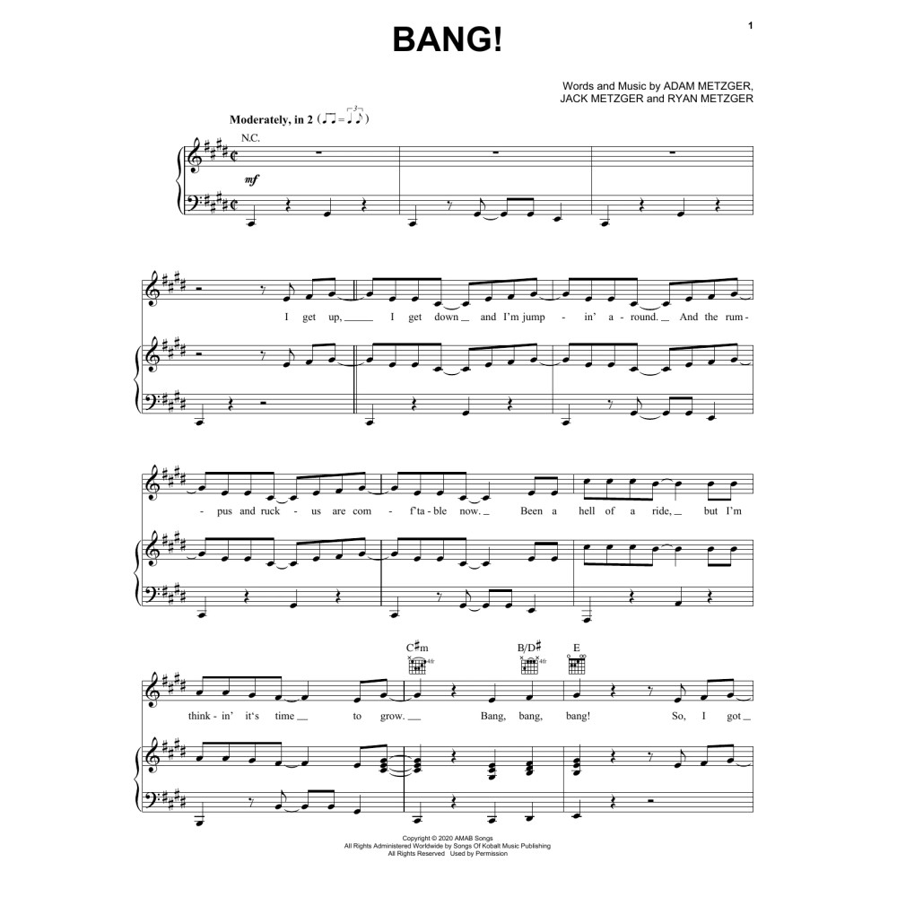 Bang!