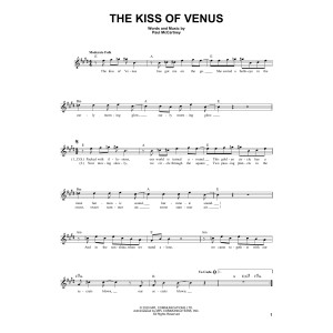 The Kiss Of Venus