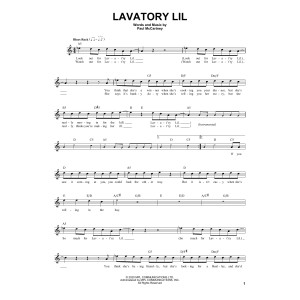 Lavatory Lil