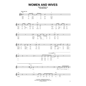 Women And Wives