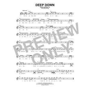 Deep Down