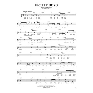 Pretty Boys