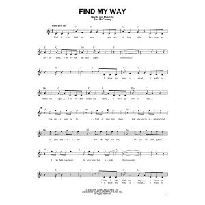 Find My Way