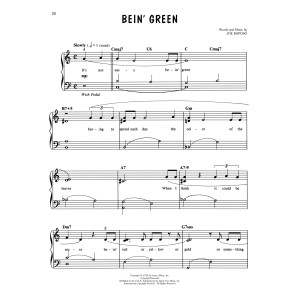 Bein' Green (from Sesame Street)