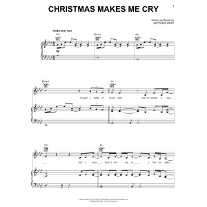 Christmas Makes Me Cry (feat. Matthew West)