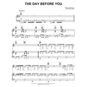 The Day Before You