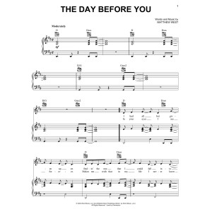 The Day Before You
