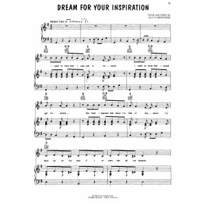 Dream For Your Inspiration (from Muppet Babies)