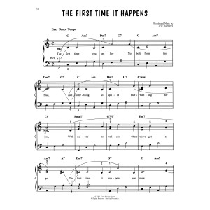 The First Time It Happens (from The Great Muppet Caper)