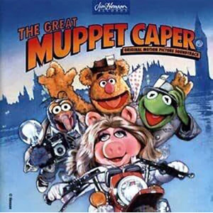 The First Time It Happens (from The Great Muppet Caper)