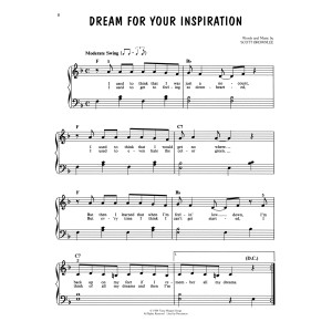 Dream For Your Inspiration (from Muppet Babies)