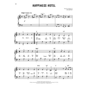 Happiness Hotel (from The Great Muppet Caper)