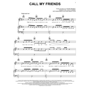 Call My Friends