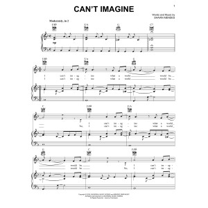 Can't Imagine