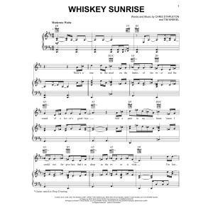 Whiskey Sunrise