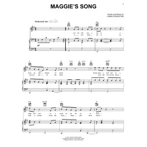 Maggie's Song