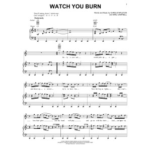 Watch You Burn