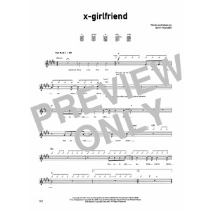 X-Girlfriend