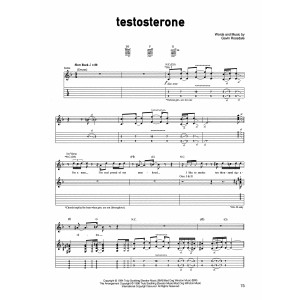 Testosterone