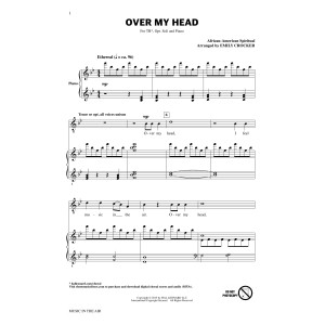 Over My Head (from Music In The Air)