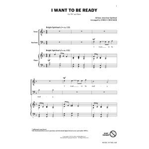 I Want To Be Ready (from Music In The Air)