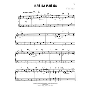 Mah-Na Mah-Na