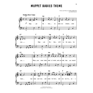 Muppet Babies Theme