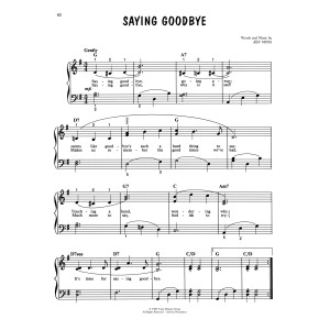 Saying Goodbye (from The Muppets Take Manhattan)