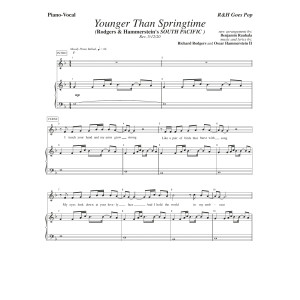 Younger Than Springtime [R&H Goes Pop! version] (from South Pacific)