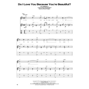 Do I Love You Because You're Beautiful? (from Cinderella)