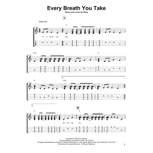 Every Breath You Take