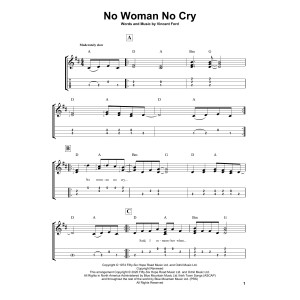No Woman No Cry