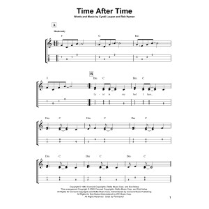 Time After Time